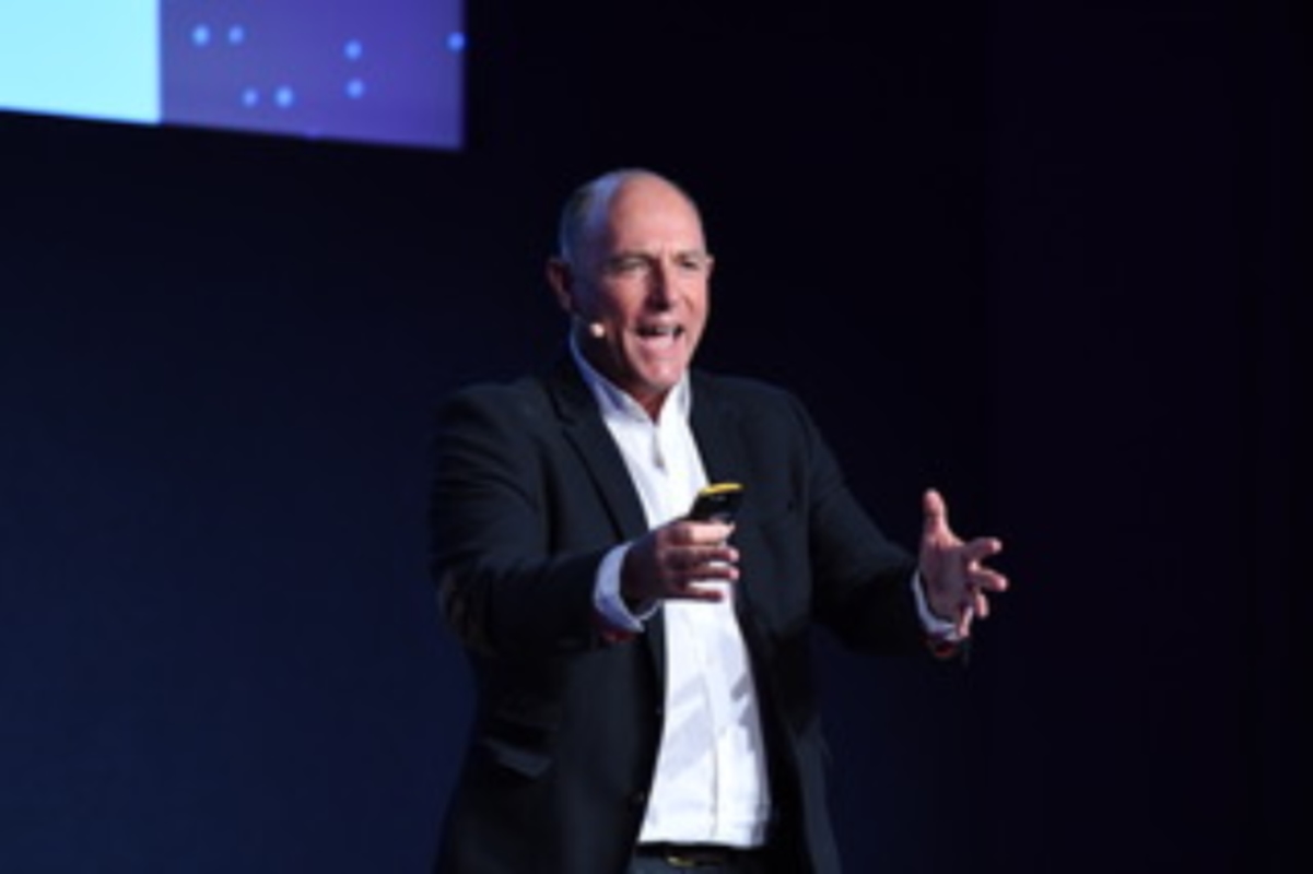 Geoff McDonald interview: Reset, restore and renew.