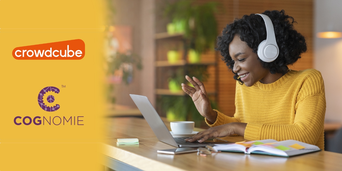 Cognomie launches crowdfund to power global growth into Mental Fitness market