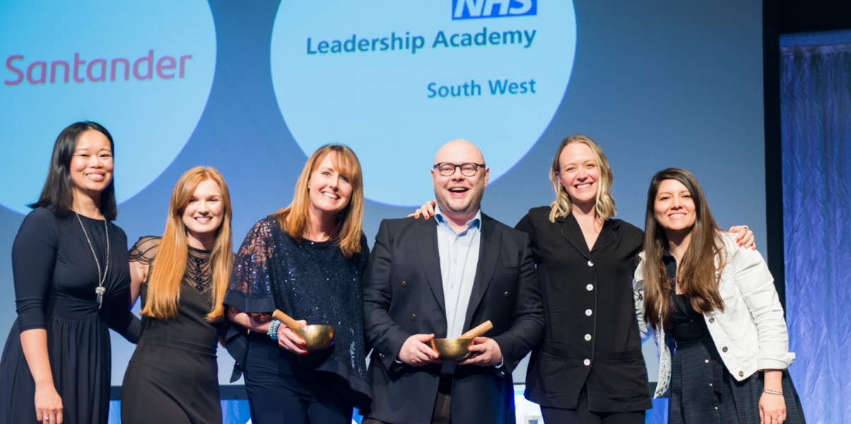InsideOut Awards – NHS South West Leadership Academy