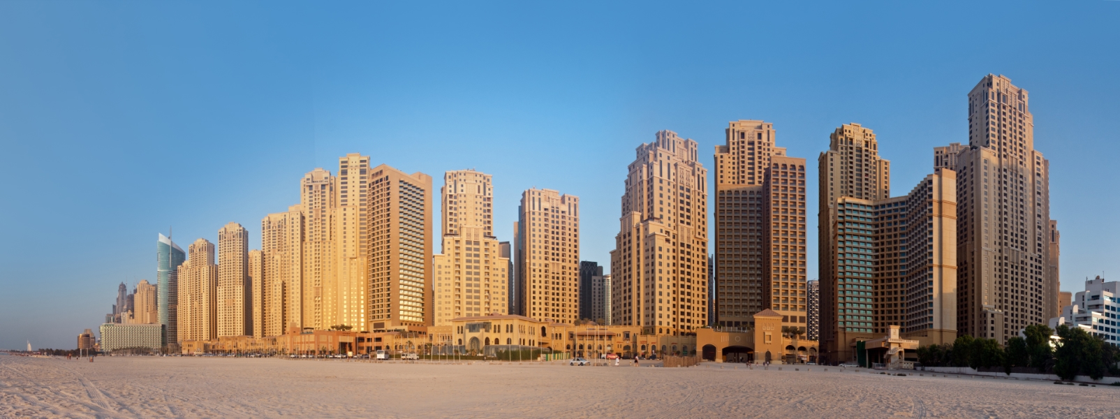 Building happiness – Wellbeing in Dubai